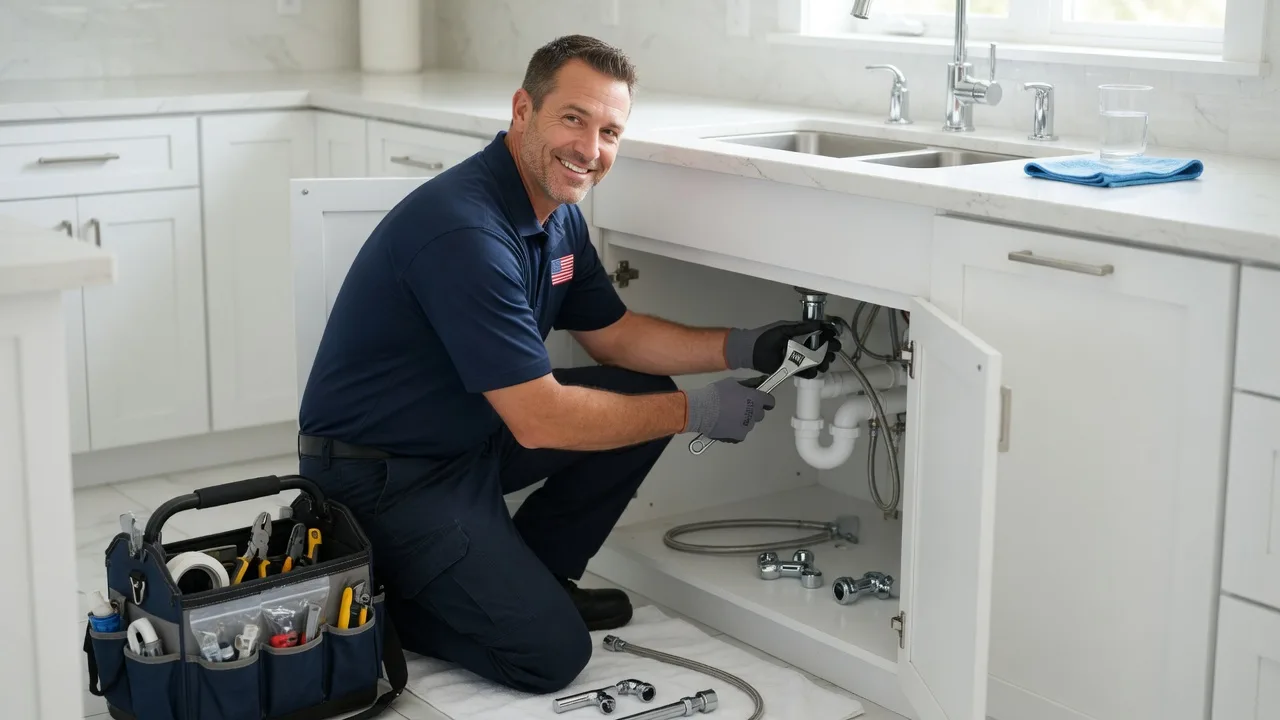 Emergency Plumber in Liberty Mills, IN near me